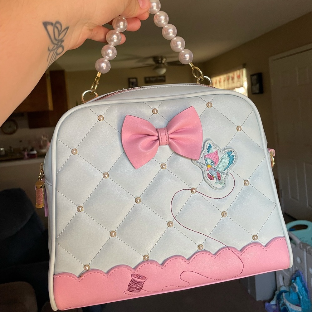 Loungefly Cinderella Crossbody